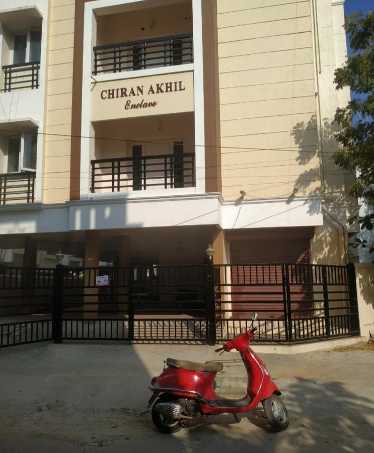 Chippy Apartments No23 Chennai Exterior photo